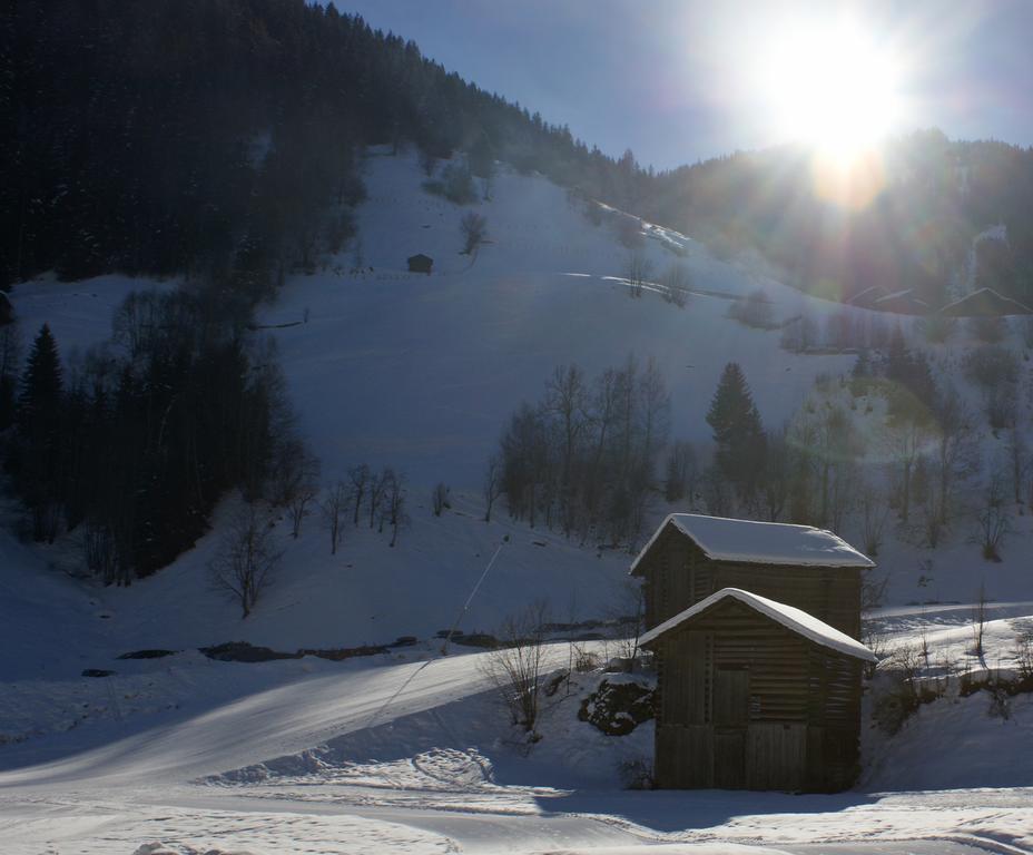 Apart Auhof See Buitenkant foto