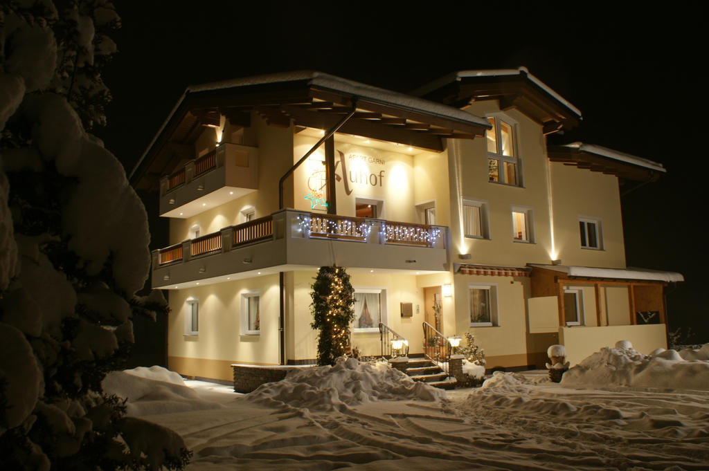 Apart Auhof See Buitenkant foto