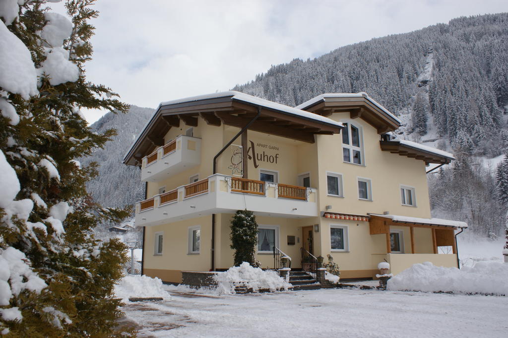 Apart Auhof See Buitenkant foto